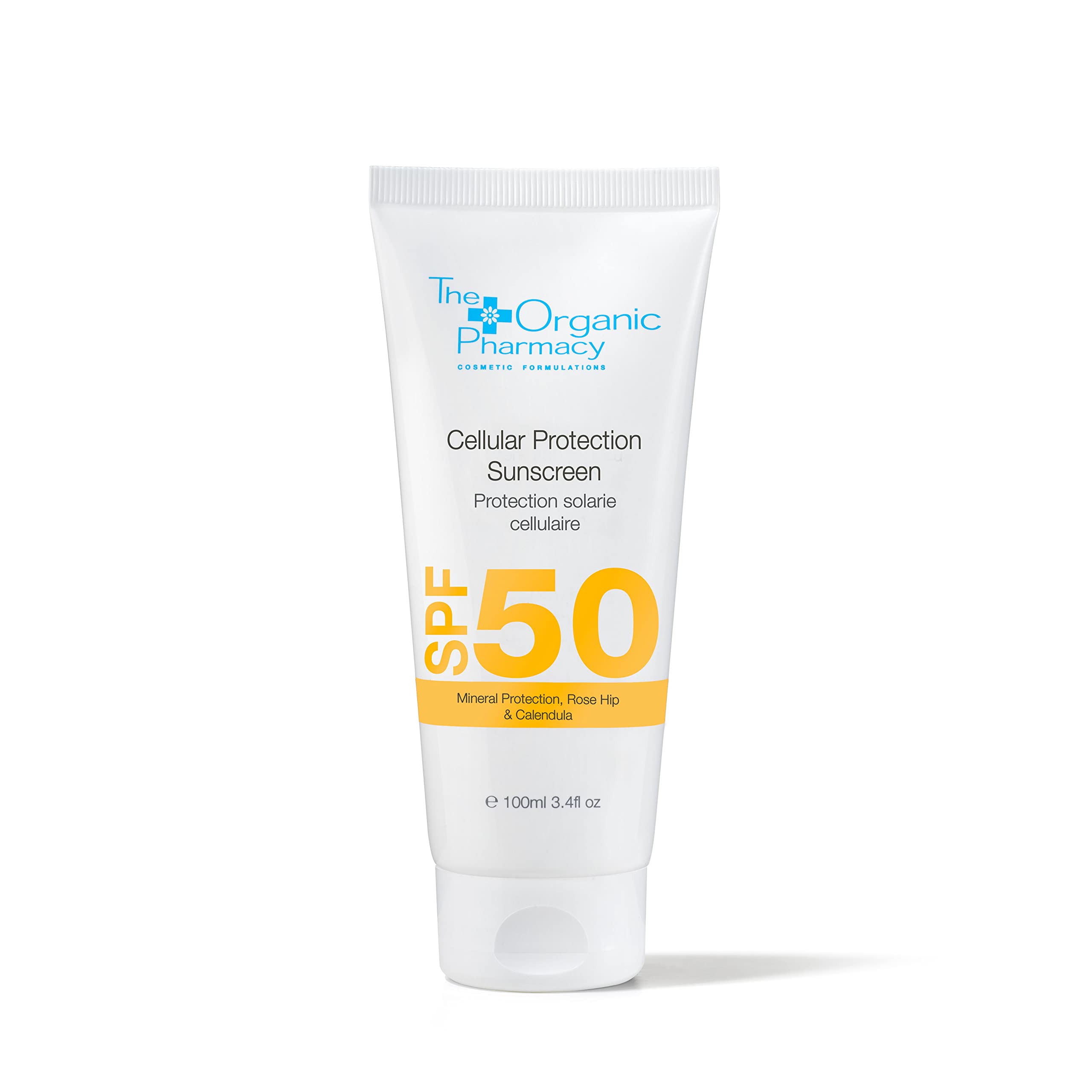 The Organic Pharmacy Cellular Protection Sun Cream,...